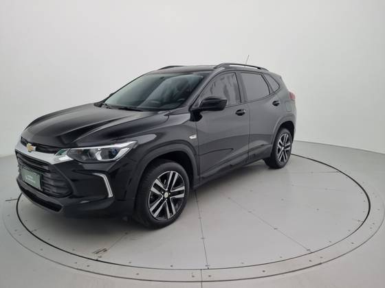 CHEVROLET TRACKER 1.0 TURBO FLEX AUTOMÁTICO